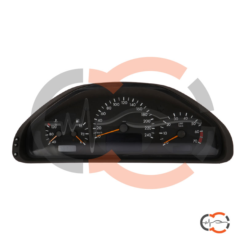 Revisione quadro strumenti Mercedes Classe G W461 W463 - Clicca l'immagine per chiudere