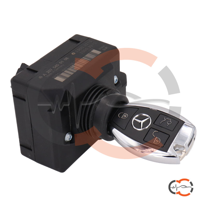 Revisione blocchetto accensione Mercedes GLK X204 - Clicca l'immagine per chiudere