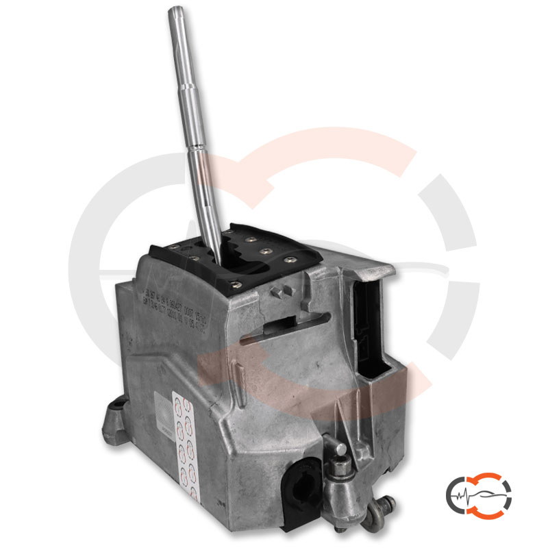 Revisione leva cambio Mercedes SL R230 - Clicca l'immagine per chiudere