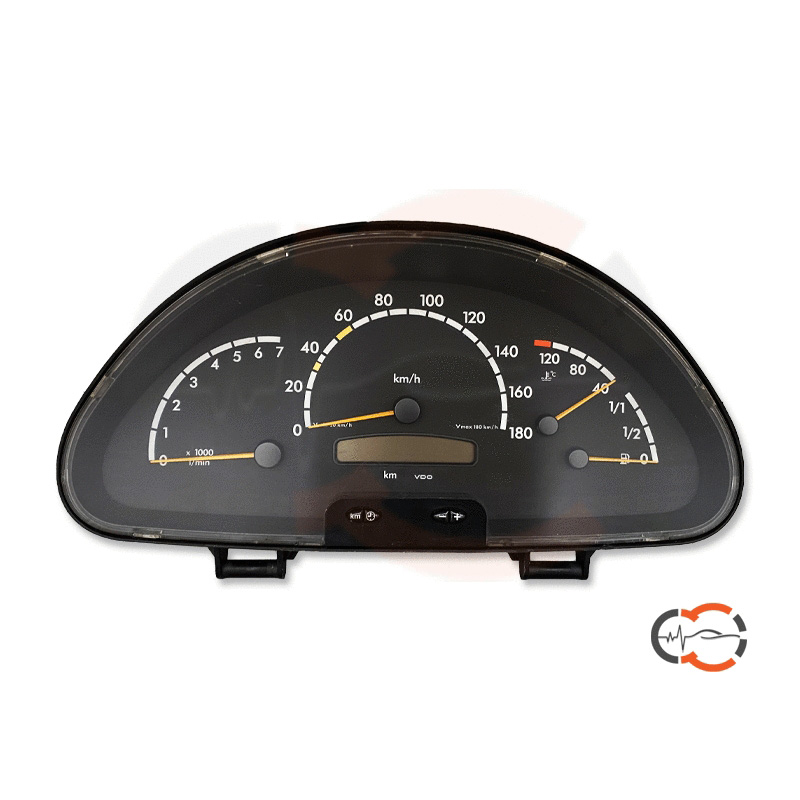 Revisione quadro strumenti Mercedes Sprinter I - Clicca l'immagine per chiudere