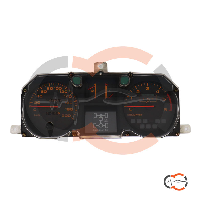 Quadro strumenti Mitsubishi Pajero II V20 769219-240 - Clicca l'immagine per chiudere