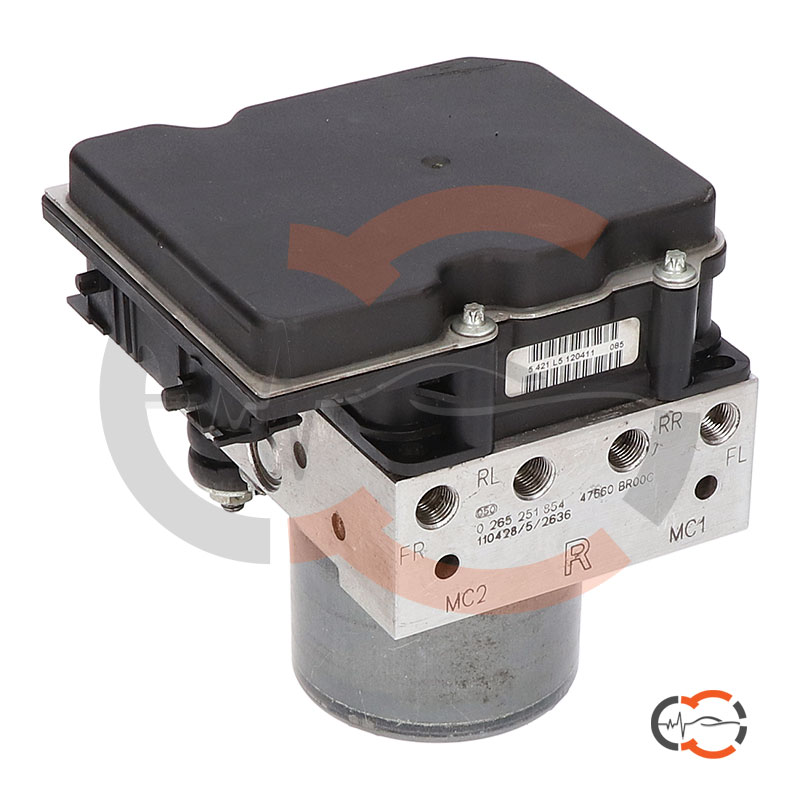 Revisione ABS Nissan Note E11 Bosch 8 ESP - Clicca l'immagine per chiudere