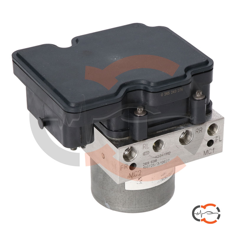 Revisione ABS Opel Karl C16 Bosch 9 ESP - Clicca l'immagine per chiudere