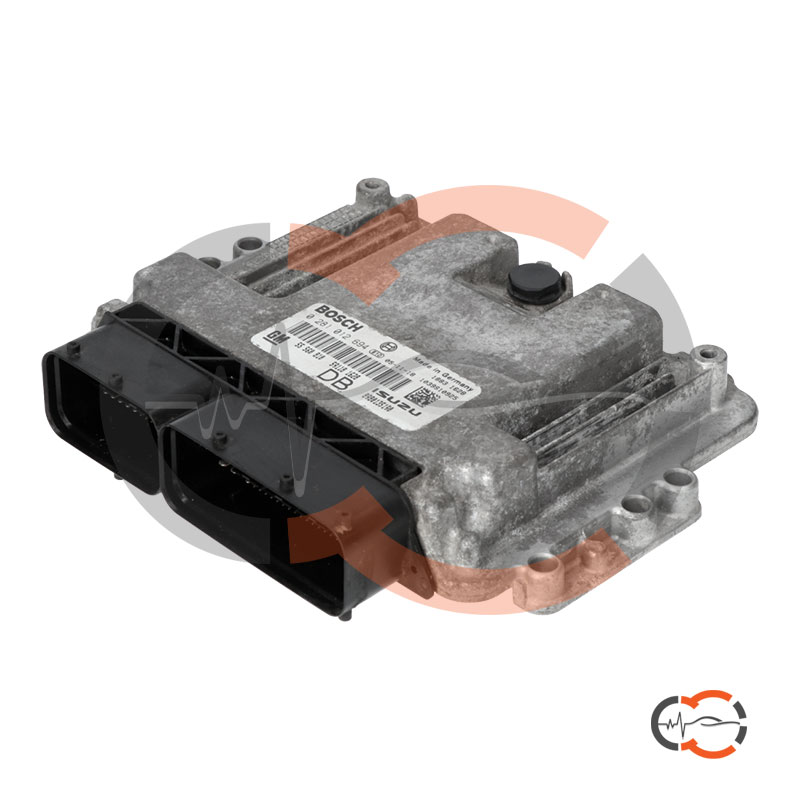 Revisione centralina motore Opel Astra H EDC16C9 - Clicca l'immagine per chiudere