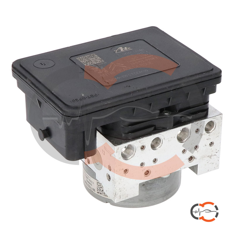 ABS Peugeot 208 CA CC Ate MK100 Revisione - Clicca l'immagine per chiudere