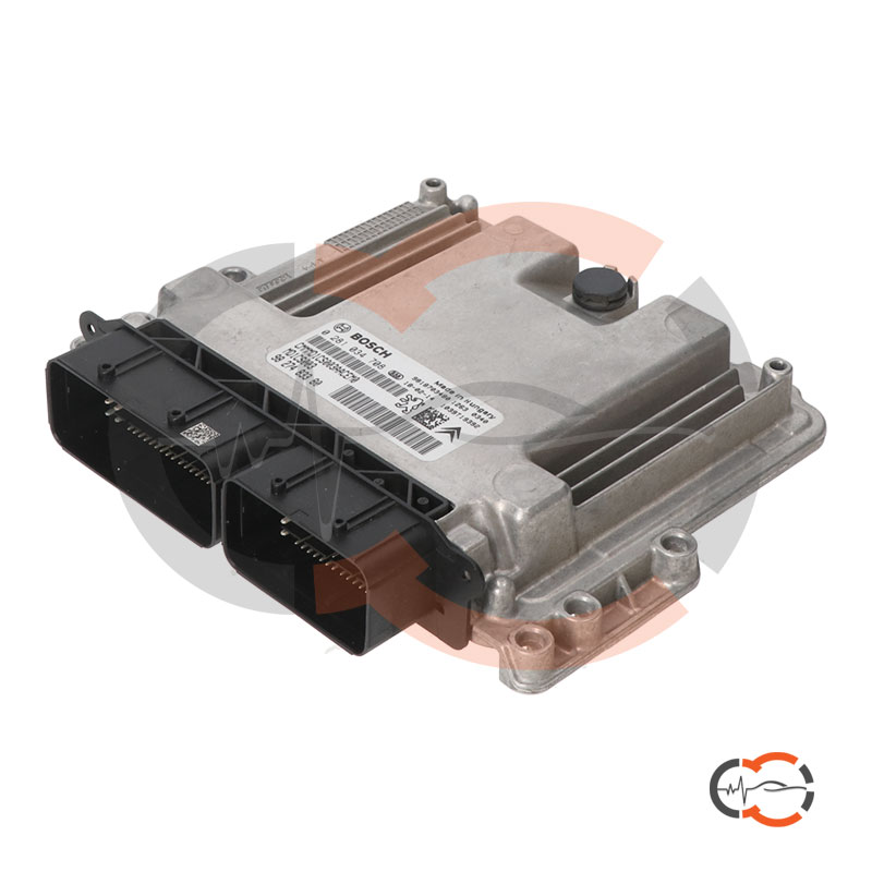 centralina motore e avviamento Peugeot 3008 1.6 HDI MD1CS003 - Clicca l'immagine per chiudere