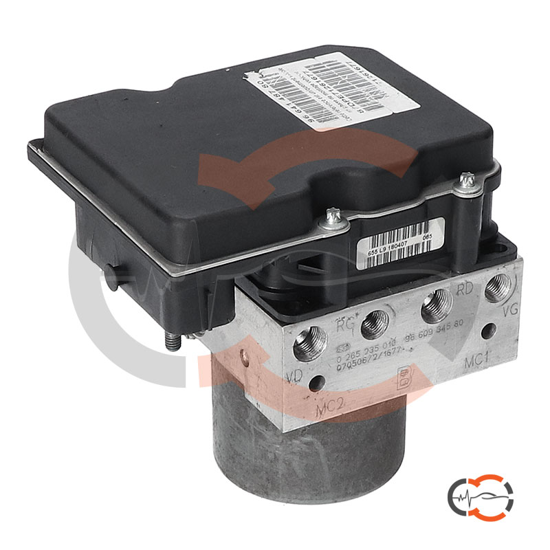Revisione ABS Citroen C4 Bosch 8 ESP - Clicca l'immagine per chiudere