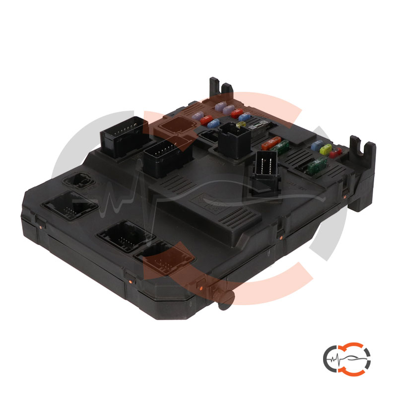 Sostituzione body computer Citroen C3 I BSI F0X-00 - Clicca l'immagine per chiudere