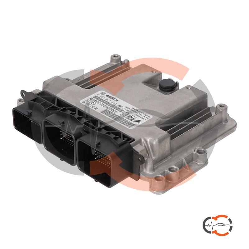 Centralina motore Peugeot 308 EDC17C10 - Clicca l'immagine per chiudere