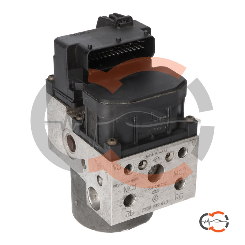 Revisione ABS Renault Scenic III Bosch 5.4 - Clicca l'immagine per chiudere