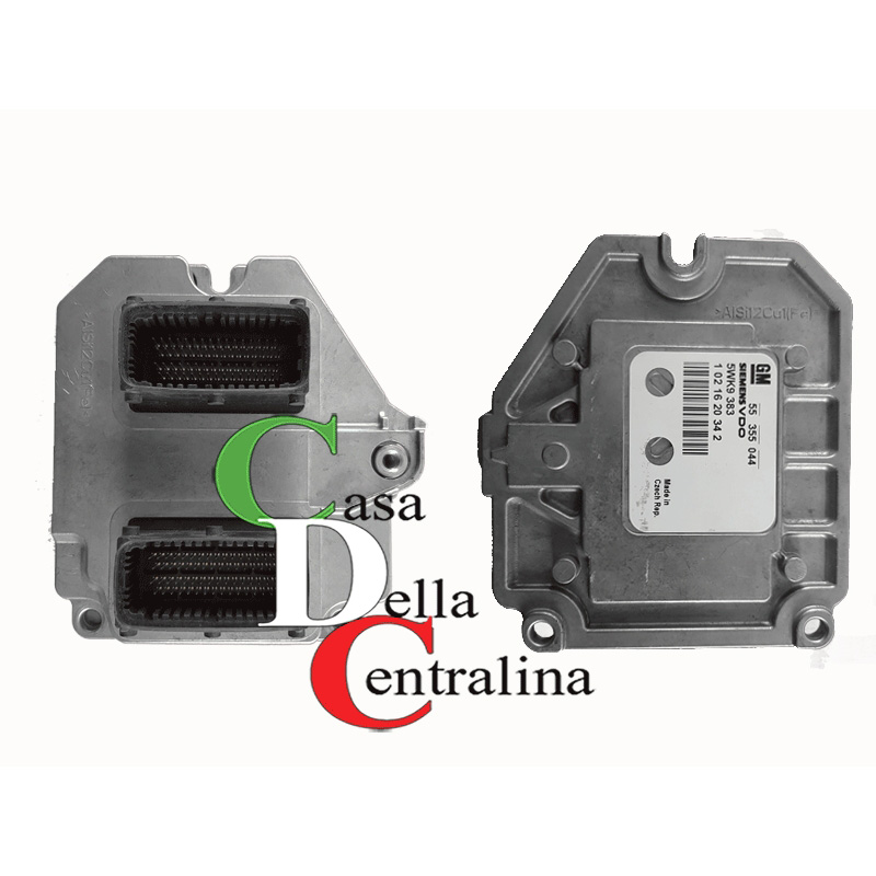 55355044 5WK9383 CENTRALINA REVISIONATA OPEL - Clicca l'immagine per chiudere