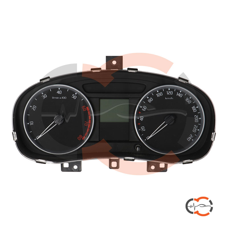 Revisione quadro strumenti Skoda Fabia 5J V2823466 - Clicca l'immagine per chiudere