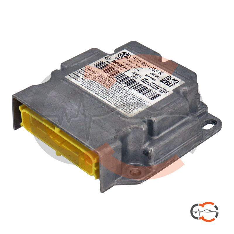 Reset crash airbag Skoda Fabia III NJ 6C0959655K - Clicca l'immagine per chiudere