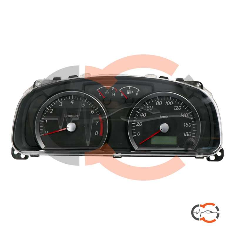 Revisione quadro strumenti Suzuki Jimny SN - Clicca l'immagine per chiudere