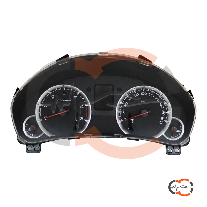 Revisione quadro strumenti Suzuki Swift IV - Clicca l'immagine per chiudere