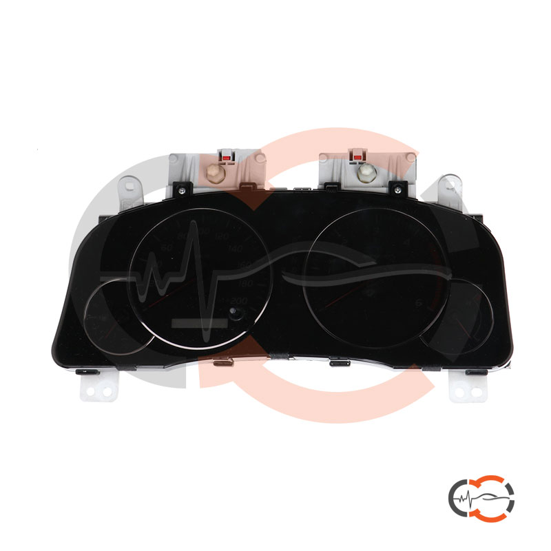 Revsione quadro strumenti Toyota Land Cruiser J120 - Clicca l'immagine per chiudere