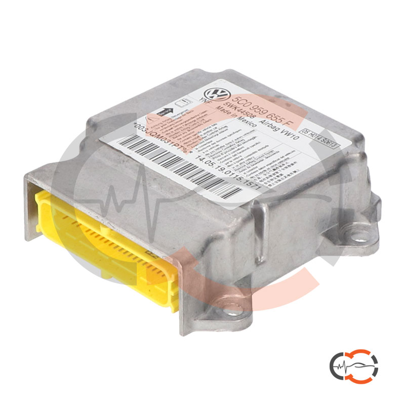 Reset crash airbag Volkswagen Bettle (5C) SC0959655F - Clicca l'immagine per chiudere