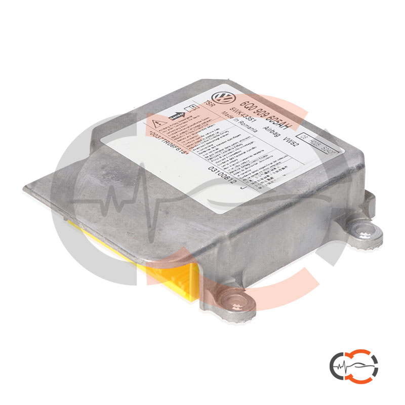 Reset crash airbag Volkswagen Caddy 6Q0909605AH - Clicca l'immagine per chiudere