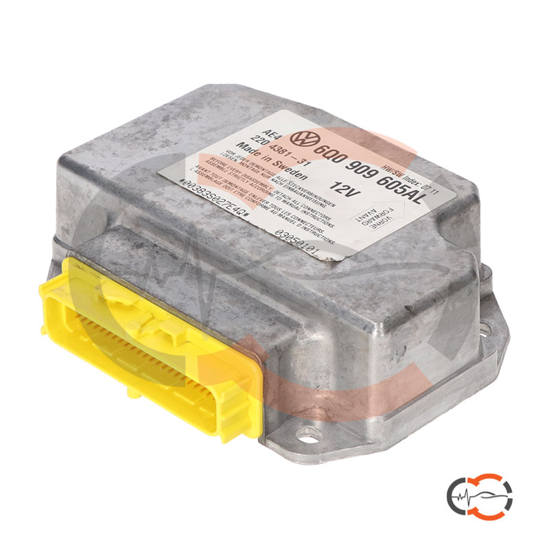 Reset crash airbag Volkswagen New Beetle (1Y) - Clicca l'immagine per chiudere