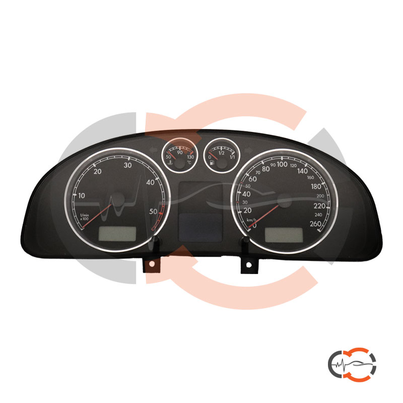 Revisione quadro strumenti Volkswagen Passat - Clicca l'immagine per chiudere