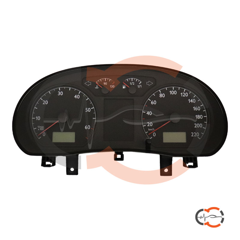 Revisione quadro strumenti Volkswagen Polo IV 9N - Clicca l'immagine per chiudere