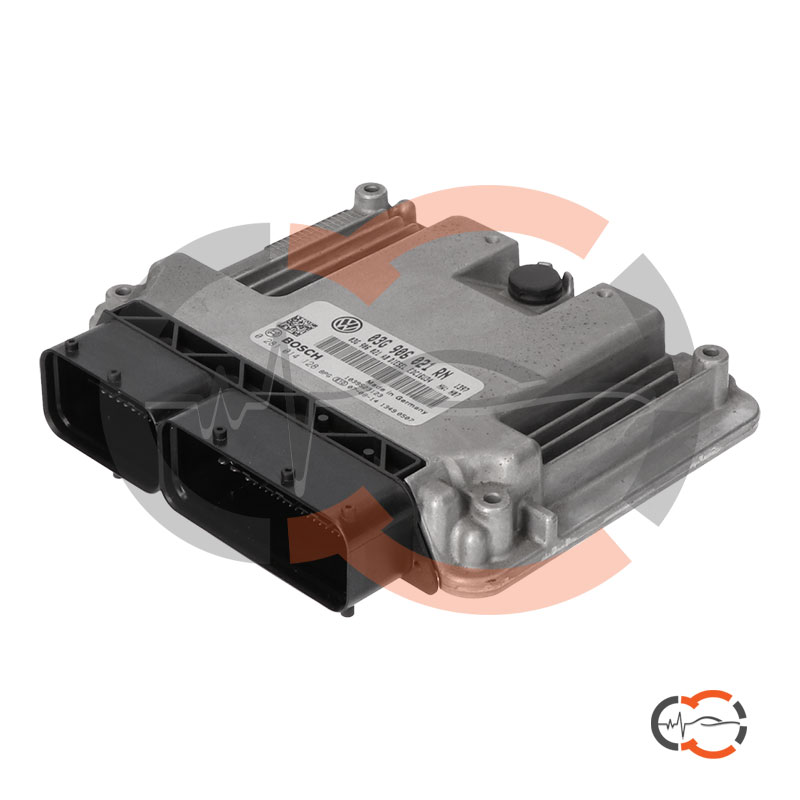 Centralina motore Volkswagen Touran 1T1 1T2 EDC16U34 - Clicca l'immagine per chiudere