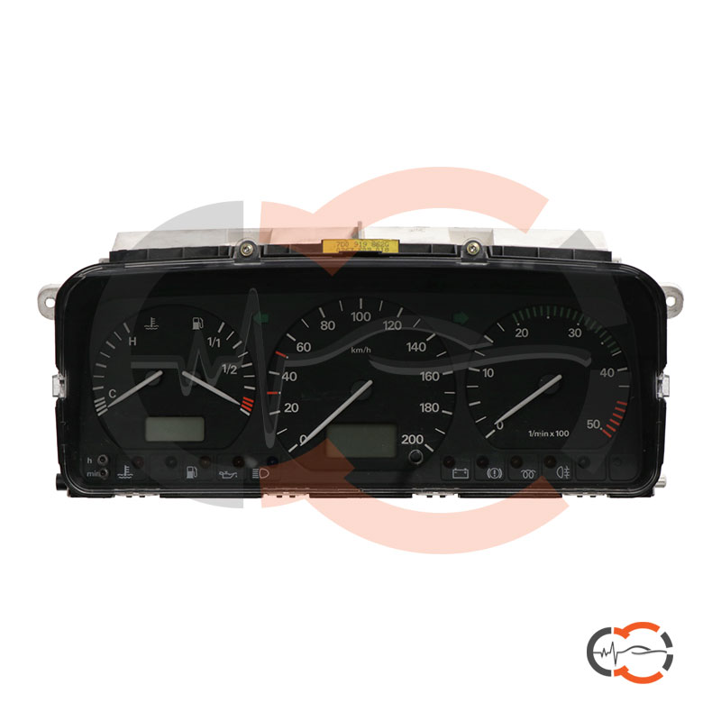 Revisione quadro strumenti Volkswagen Transporter T4 - Clicca l'immagine per chiudere