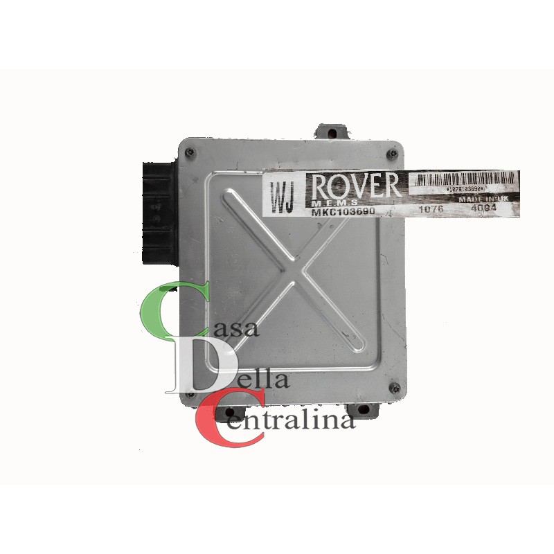 MKC103690 CENTRALINA MOTORE ROVER 200 - Clicca l'immagine per chiudere