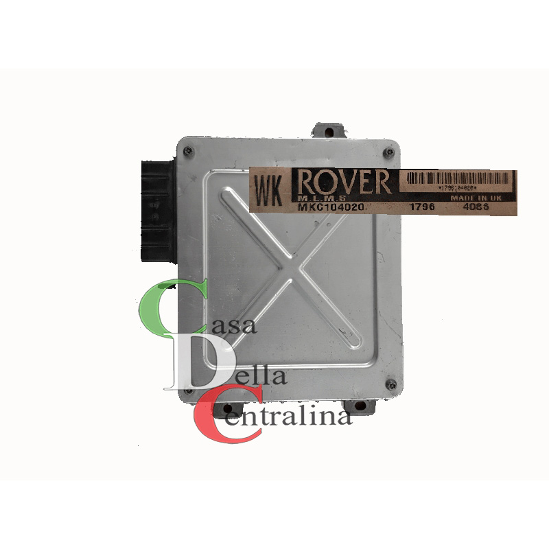 MKC104020 CENTRALINA MOTORE ROVER 200 - Clicca l'immagine per chiudere