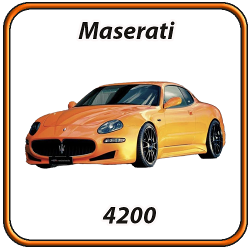 Maserati 4200