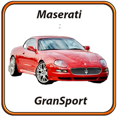 Maserati GranSport