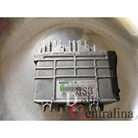 MA 1.2.3 Centralina Motore WV Polo bosch 0261203744/745