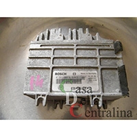 MP 9.0 Centralina Motore VW POLO BOSCH 0261203914/915