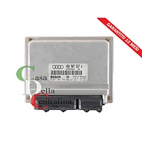 0261204256 4B0907557A CENTRALINA MOTORE AUDI A6 1997-2004