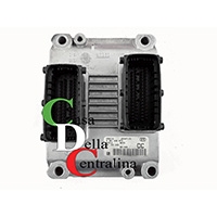 0261206073 ME 7 CENTRALINA MOTORE OPEL ASTRA G 1998-2004