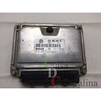 0261206766 ME 7.5.10 CENTRALINA MOTORE GRUPPO VAG