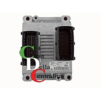 0261207421 ME 7.6 H4 CENTRALINA MOTORE OPEL CORSA C 2000-2006