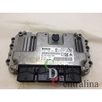 ME 7.4.5 Centralina Motore Citroen C2 0261208907