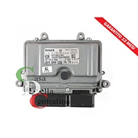 Revisione centralina motore Mercedes classe B EDC16C32