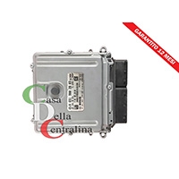 0281031244 EDC 17C66 CENTRALINA MOTORE MERCEDES VITO