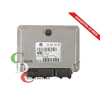 036906034GS IAW4TV.GS CENTRALINA MOTORE VW POLO 2001-2009