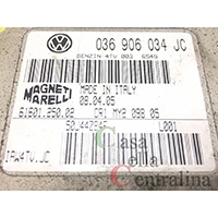 036906034JC IAW4TV.JC CENTRALINA MOTORE VW POLO 2001-2009