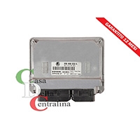 5WP40120 03E906033A CENTRALINA MOTORE SKODA FABIA 1999-2007