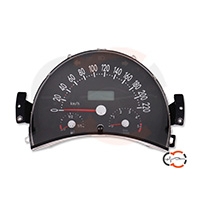 Revisione quadro strumenti Volkswagen Beetle 1999-2011