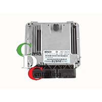 0281014413 CENTRALINA MOTORE JEEP PATRIOT