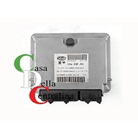 IAW 49F.B3 CENTRALINA MOTORE LANCIA DELTA