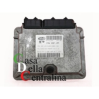 IAW 4GF.2M CENTRALINA MOTORE MULTIPLA BI-POWER