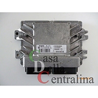 0281011561 9653958980 CENTRALINA MOTORE CITROEN C5