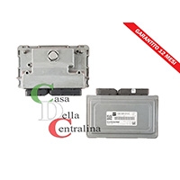 5WA11007 03E906016E CENTRALINA MOTORE SEAT IBIZA