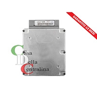 2S71-12A650-CC PCM 6CPB CENTRALINA MOTORE FORD MONDEO